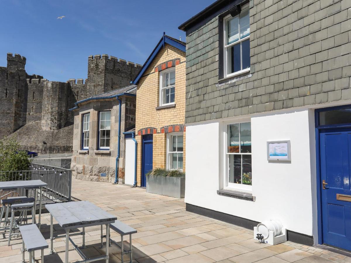 Appartamento Cwm Gwyrfai Caernarfon Esterno foto