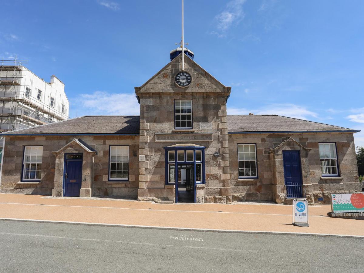 Appartamento Cwm Gwyrfai Caernarfon Esterno foto