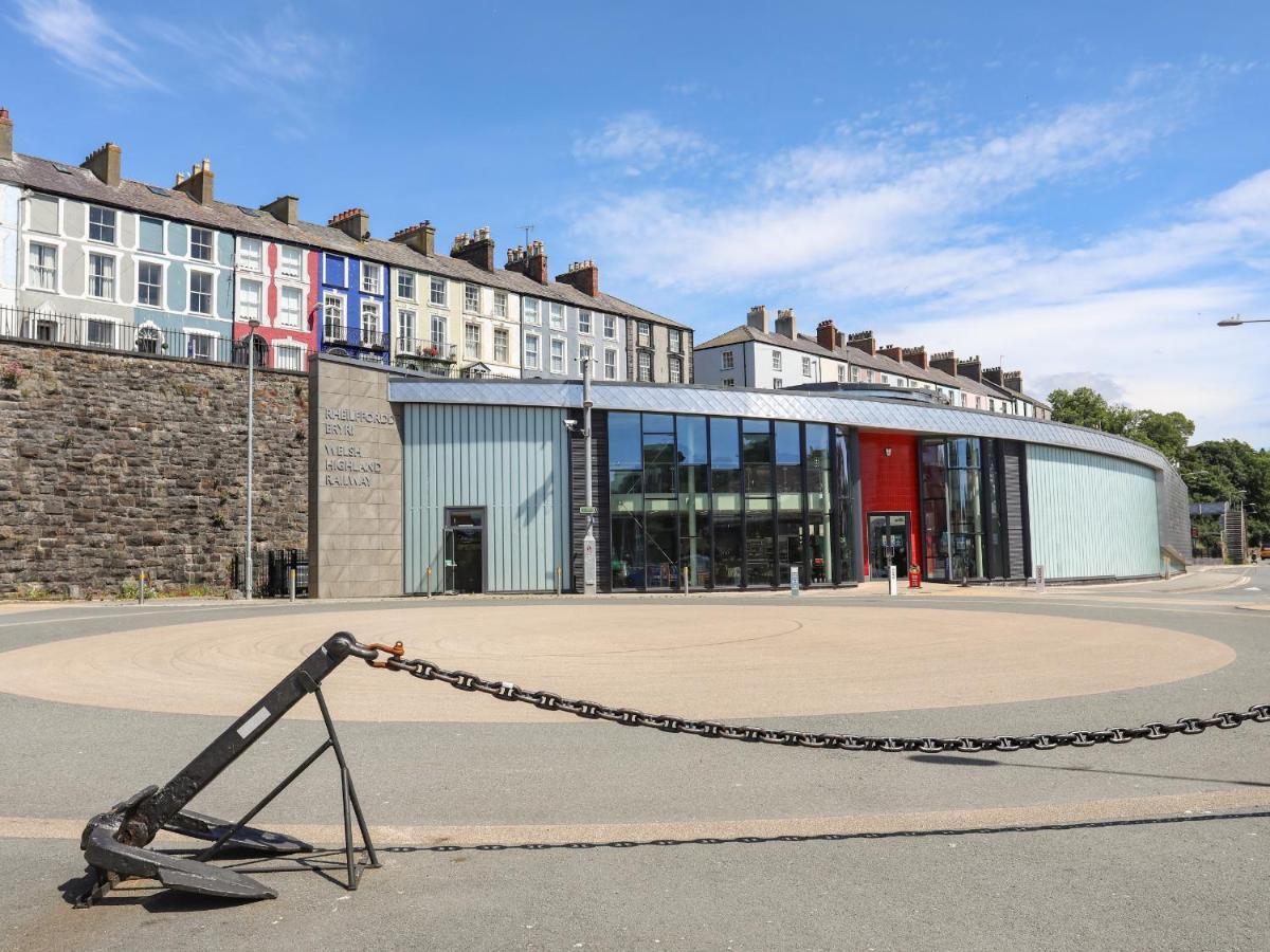 Appartamento Cwm Gwyrfai Caernarfon Esterno foto
