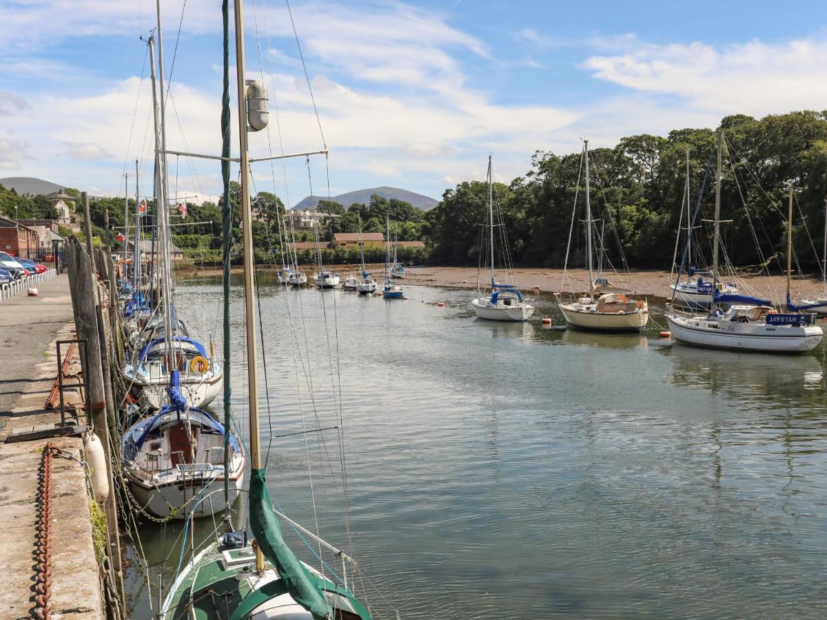 Appartamento Cwm Gwyrfai Caernarfon Esterno foto