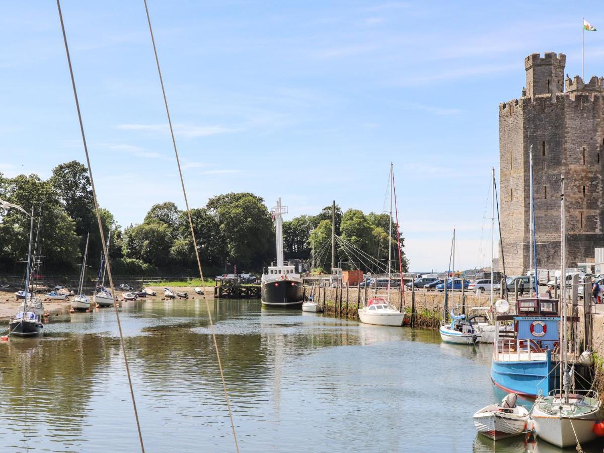 Appartamento Cwm Gwyrfai Caernarfon Esterno foto