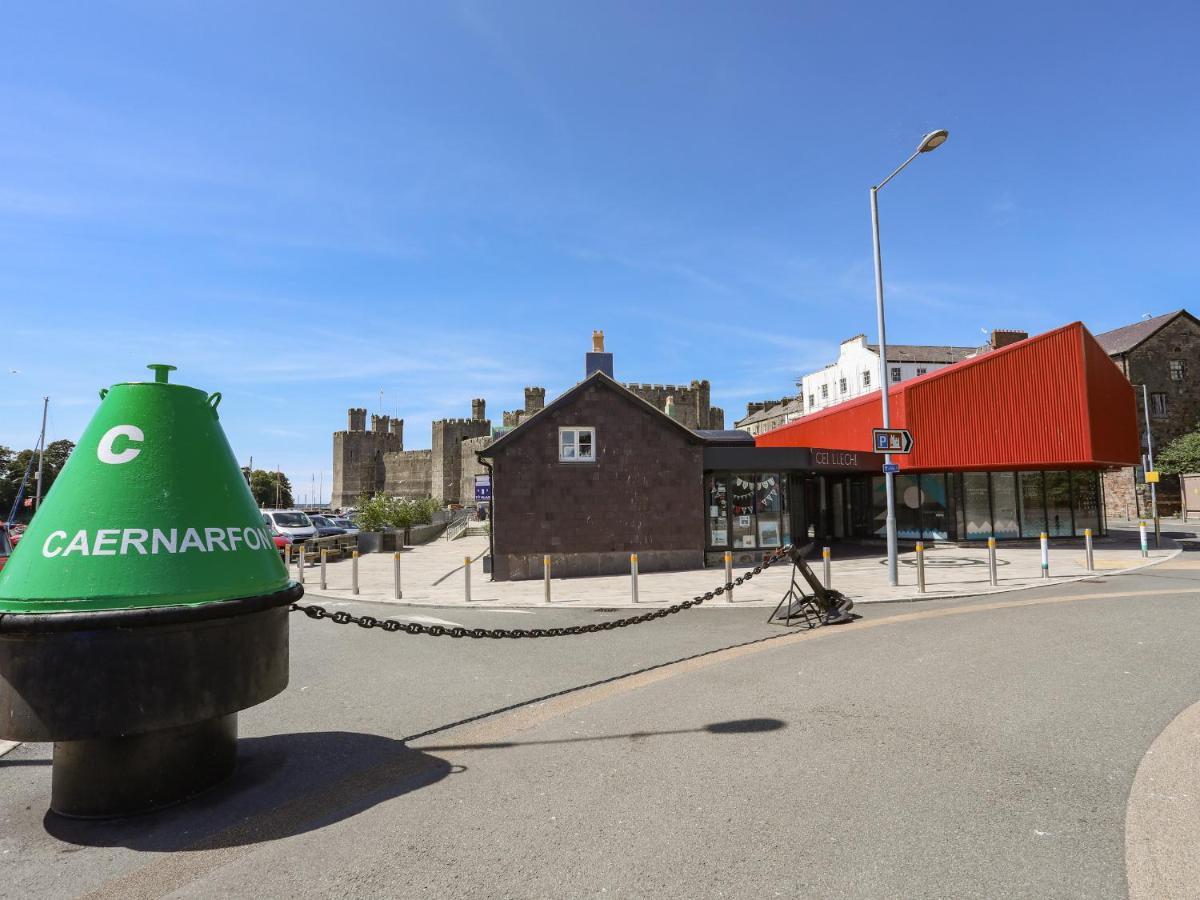 Appartamento Cwm Gwyrfai Caernarfon Esterno foto