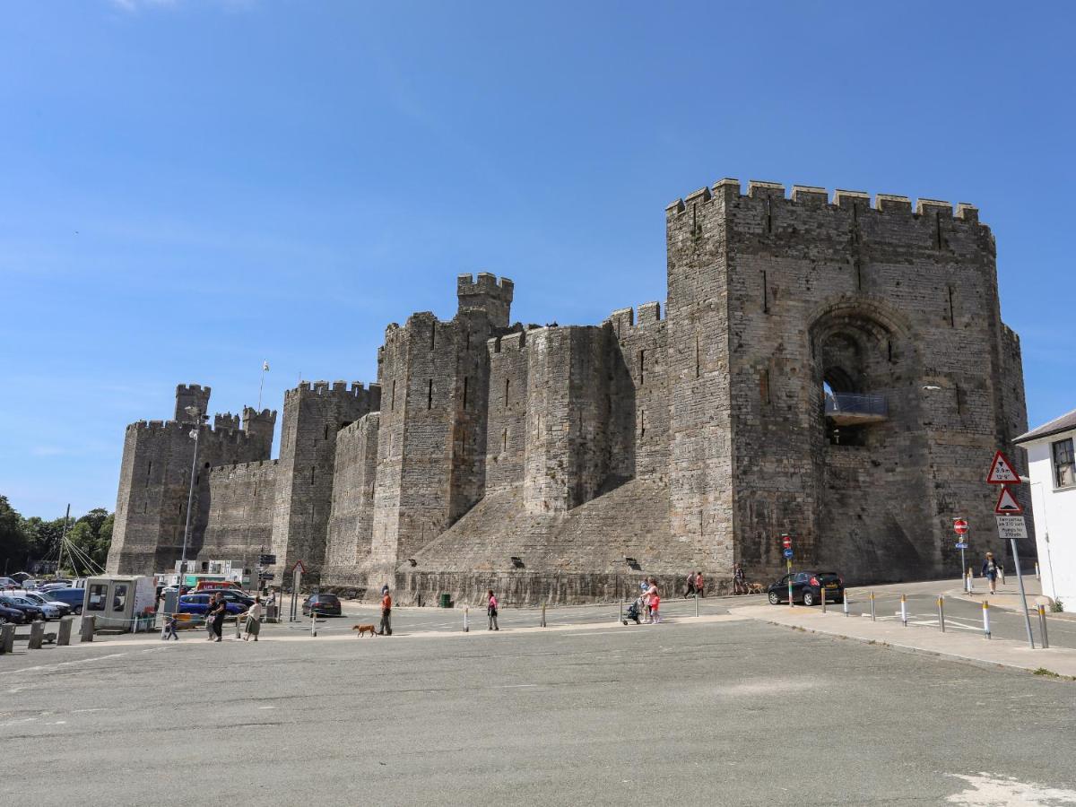 Appartamento Cwm Gwyrfai Caernarfon Esterno foto