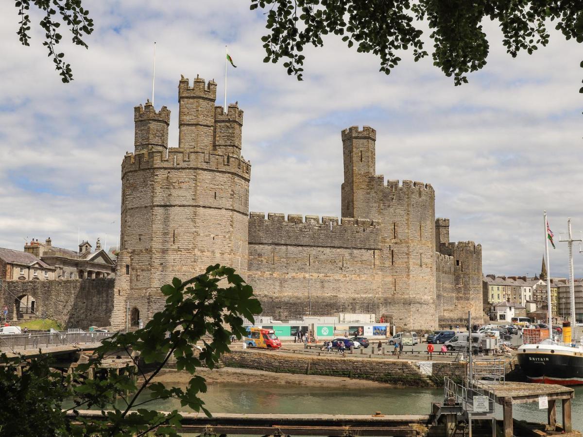 Appartamento Cwm Gwyrfai Caernarfon Esterno foto