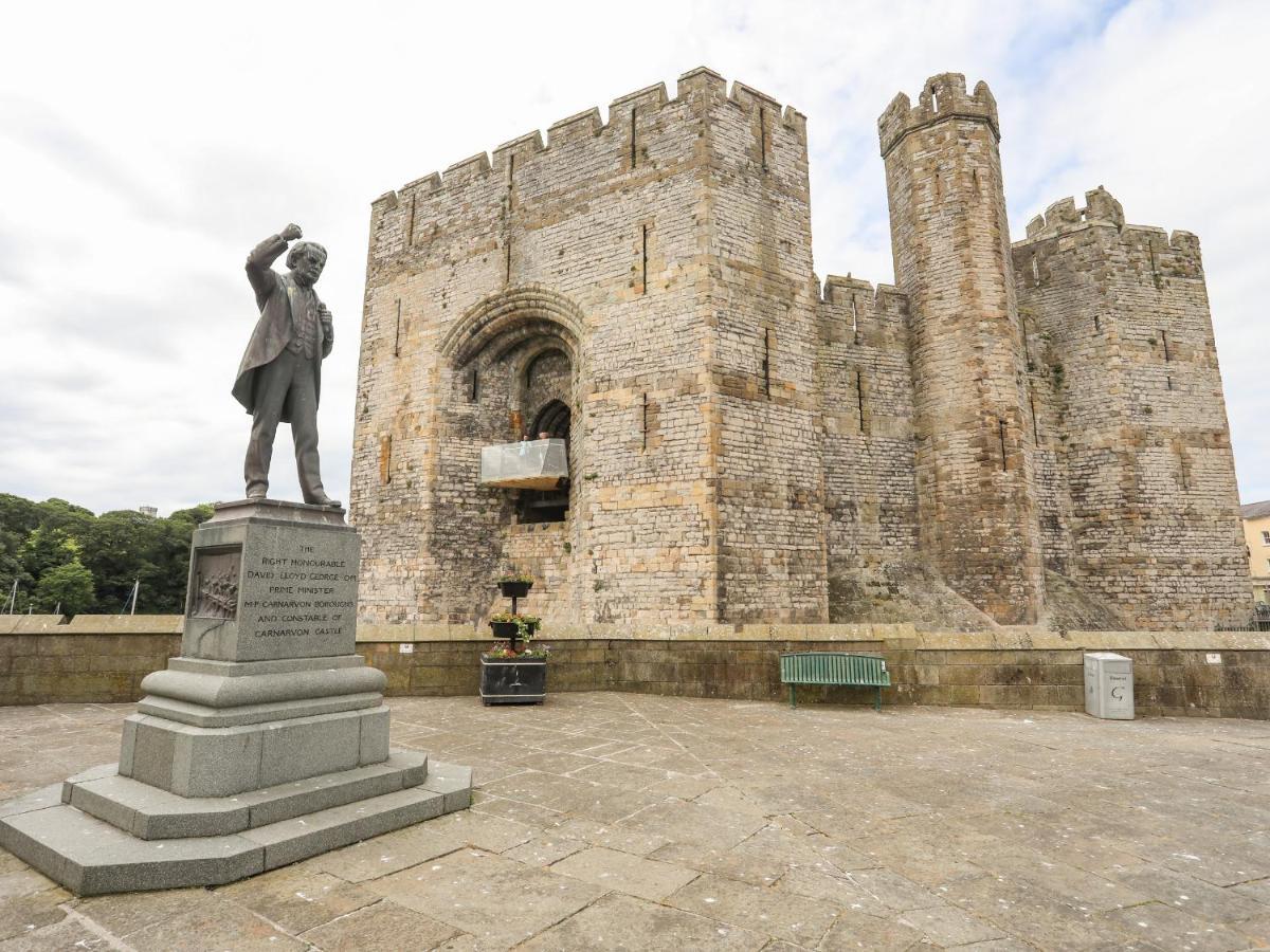 Appartamento Cwm Gwyrfai Caernarfon Esterno foto