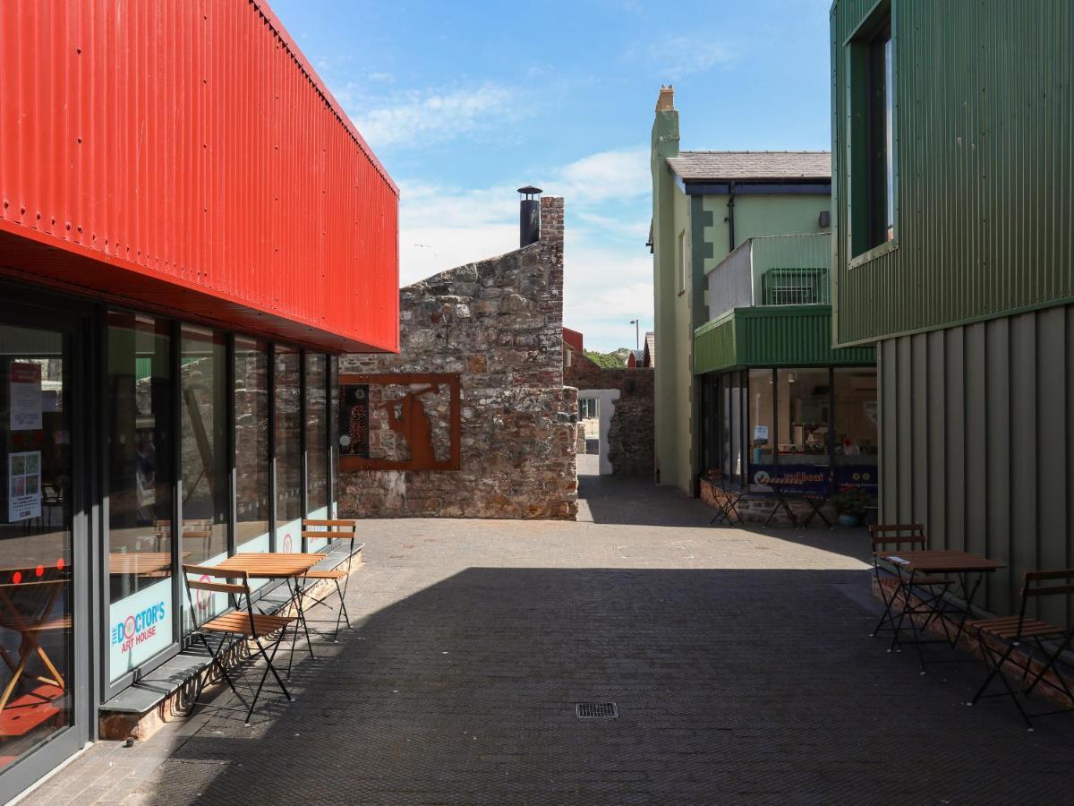 Appartamento Cwm Gwyrfai Caernarfon Esterno foto