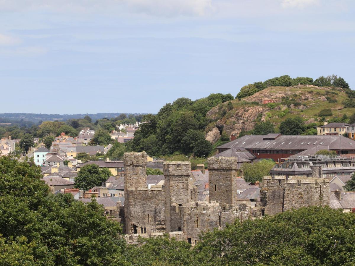 Appartamento Cwm Gwyrfai Caernarfon Esterno foto